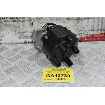 Διανομέας / Τρισυμπιτέρ Toyota Corolla - Carina - Celica 1.6 / 1.8 1985-2000 19020-16250 (Καινούρια) 2+6 pins