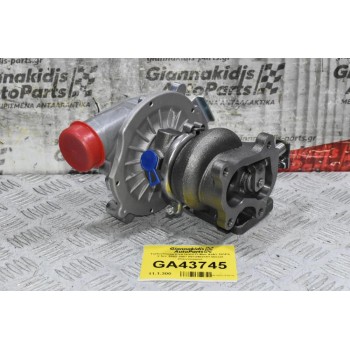Turbo/Τουρμπίνα Isuzu D-Max 4JA1 101PS 2.5cc 2002-2007 8972402101 Diesel (Καινούργια)