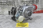 Turbo/Τουρμπίνα Isuzu D-Max 4JA1 101PS 2.5cc 2002-2007 8972402101 Diesel (Καινούργια)