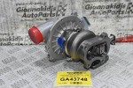 Turbo/Τουρμπίνα Isuzu D-Max 4JA1 101PS 2.5cc 2002-2007 8972402101 Diesel (Καινούργια)