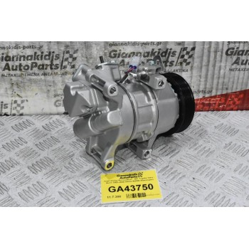 Κομπρεσέρ Aircondition - A/C Toyota Yaris - Auris 2005-2020 88310-0D200 (447260-1504) (Καινούριο)