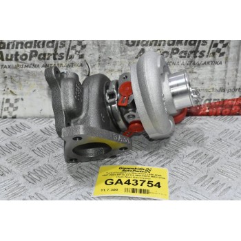 Turbo/Τουρμπίνα Mitsubishi L200 4D56 1997-2001 49135-02110 MR224978 MR212759 (Λαδι-Νερό Καινούργια)