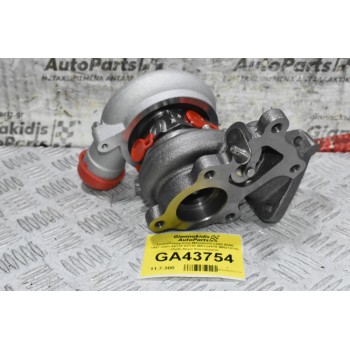 Turbo/Τουρμπίνα Mitsubishi L200 4D56 1997-2001 49135-02110 MR224978 MR212759 (Λαδι-Νερό Καινούργια)