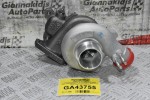 Turbo/Τουρμπίνα Mitsubishi L200 4D56 1997-2001 49135-02110 MR224978 MR212759 (Λαδι-Νερό Καινούργια)