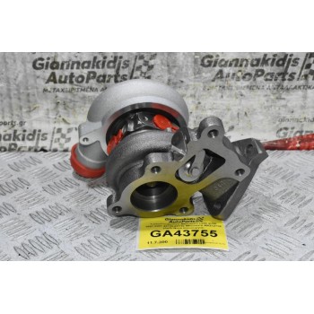 Turbo/Τουρμπίνα Mitsubishi L200 4D56 1997-2001 49135-02110 MR224978 MR212759 (Λαδι-Νερό Καινούργια)