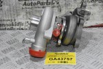 Turbo/Τουρμπίνα Mitsubishi L200 4D56 1997-2001 49135-02110 MR224978 MR212759 (Λαδι-Νερό Καινούργια)