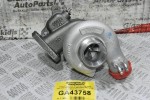 Turbo/Τουρμπίνα Mitsubishi L200 4D56 1997-2001 49135-02110 MR224978 MR212759 (Λαδι-Νερό Καινούργια)