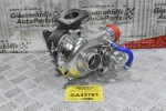 Turbo / Τουρμπίνα Ford Ranger - Mazda B2500 WL 12V 1997-2005 WL84 VB430013 (Καινούρια)