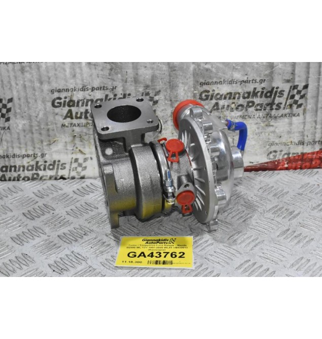 Turbo / Τουρμπίνα Ford Ranger - Mazda B2500 WL 12V 1997-2005 WL84 VB430013 (Καινούρια)