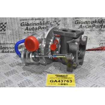 Turbo / Τουρμπίνα Ford Ranger - Mazda B2500 WL 12V 1997-2005 WL84 VB430013 (Καινούρια)
