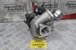 Turbo / Τουρμπίνα Nissan Navara D40 2.5 YD25 Euro 4 2005-2010 767720-5005S GT2056V (Καινούρια)