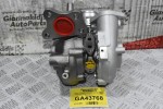 Turbo / Τουρμπίνα Nissan Navara D40 2.5 YD25 Euro 4 2005-2010 767720-5005S GT2056V (Καινούρια)