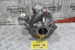 Turbo / Τουρμπίνα Nissan Navara D40 2.5 YD25 Euro 4 2005-2010 767720-5005S GT2056V (Καινούρια)