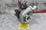 Turbo / Τουρμπίνα Nissan Navara D40 2.5 YD25 Euro 4 2005-2010 767720-5005S GT2056V (Καινούρια)