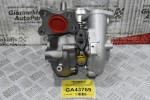 Turbo / Τουρμπίνα Nissan Navara D40 2.5 YD25 Euro 4 2005-2010 767720-5005S GT2056V (Καινούρια)