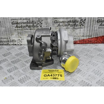 Turbo/Τουρμπίνα Mitsubishi L200 4Ν15 2014-2020 49335-01700 1515A322 (Καινούρια)