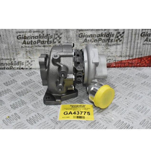 Turbo/Τουρμπίνα Mitsubishi L200 4Ν15 2014-2020 49335-01700 1515A322 (Καινούρια)