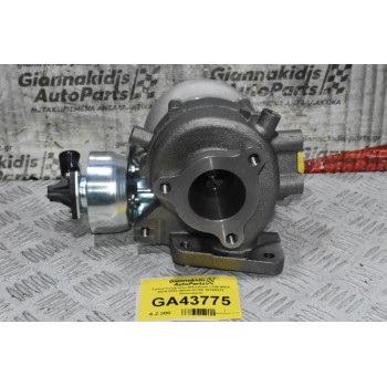 Turbo/Τουρμπίνα Mitsubishi L200 4Ν15 2014-2020 49335-01700 1515A322 (Καινούρια)