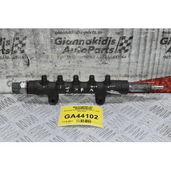 Μπεκιέρα-Φλογέρα Ford Transit 2.4 JXFA 2006-2010