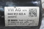 Μίζα Volkswagen 1.6 BLF 2004-2011 0001120410 0AH911023 (Seat - Audi - Skoda)