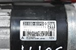 Μιζα Suzuki Swift 1.0 K10C 2017-2023 31100-81P00 M000TD1171 (Γνήσιο)