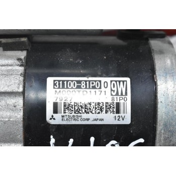 Μιζα Suzuki Swift 1.0 K10C 2017-2023 31100-81P00 M000TD1171 (Γνήσιο)