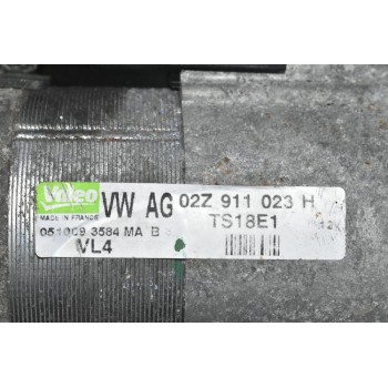 Μίζα Volkswagen 1.4 - 1.9 TDI 2003-2010 02Z911023H (Seat - Audi - Skoda)
