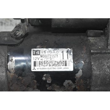 Μίζα Mitsubishi Outlander 2.4 4B12 2007-2012 M000T21571 1810A011