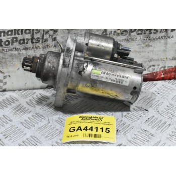 Μίζα Volkswagen - Audi - Seat - Skoda 2005-2012 VALEO 0AM911023B 2109084251