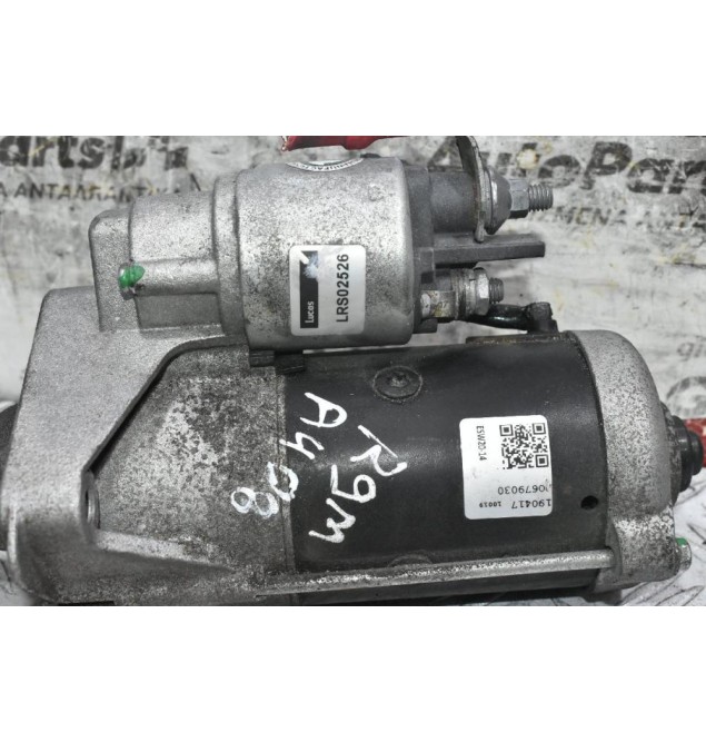 Μίζα Renault - Nissan - Opel 1.6 DCI R9M 2000-2022 LRS02526