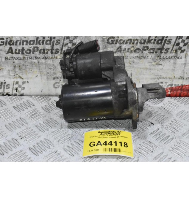 Μίζα Mini Cooper S R56 1.6 W11B16AA 2001-2006 1489995-01