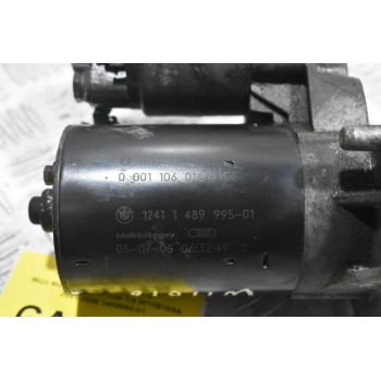 Μίζα Mini Cooper S R56 1.6 W11B16AA 2001-2006 1489995-01