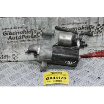 Μίζα Audi A4 2.0 CDN 2008-2015 BOSCH 0001107508 (A5 A6 Q5) (Seat - Volkswagen - Skoda)