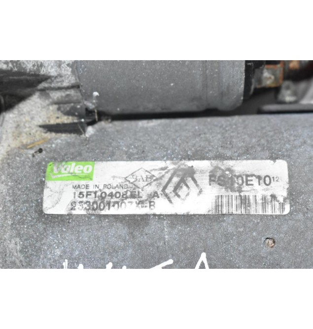 Μίζα Renault Megane / Scenic / Clio 1.4 16v H4JA 2008-2020 233001007X-B (Dacia)