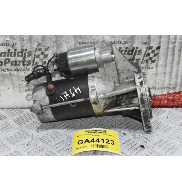 Μίζα Isuzu D-Max 3.0 4JH1 2002-2007 (9 Δόντια)