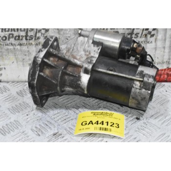 Μίζα Isuzu D-Max 3.0 4JH1 2002-2007 (9 Δόντια)