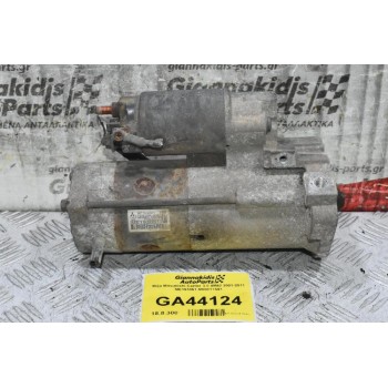 Μίζα Mitsubishi Canter 3.0 4M42 2001-2011 ME193061 M008T7591