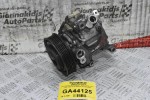 Κομπρεσέρ Aircondition - A/C Toyota Yaris 1KR 2005-2010 DENSO 447260-5550