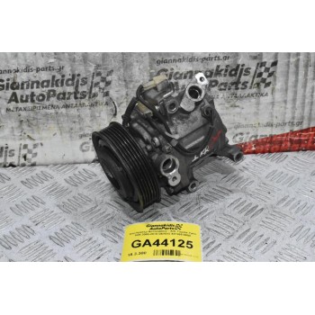 Κομπρεσέρ Aircondition - A/C Toyota Yaris 1KR 2005-2010 DENSO 447260-5550