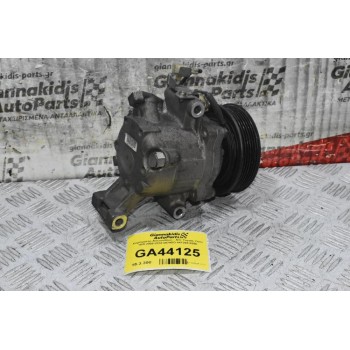 Κομπρεσέρ Aircondition - A/C Toyota Yaris 1KR 2005-2010 DENSO 447260-5550