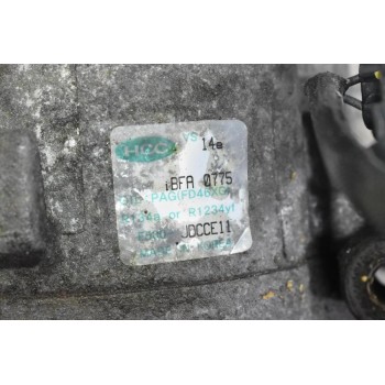 Κομπρεσέρ Aircondition - A/C Hyundai - Kia D4FC 1.4 CRDI 2012-2015 F500-JDCCE12