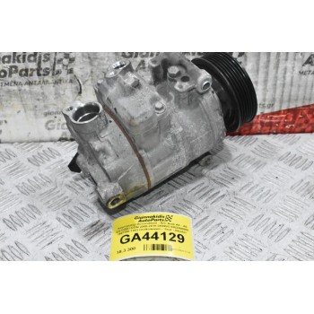 Κομπρεσέρ Aircondition - A/C Audi A4 - A5 2.0 CDH / CDN 2008-2015 DENSO 8KD260805 447150-1453 (Volkswagen - Seat - Skoda)