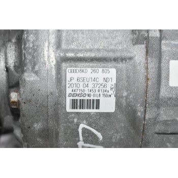 Κομπρεσέρ Aircondition - A/C Audi A4 - A5 2.0 CDH / CDN 2008-2015 DENSO 8KD260805 447150-1453 (Volkswagen - Seat - Skoda)