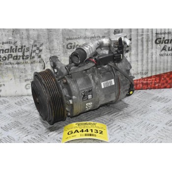 Κομπρεσέρ Aircondition - A/C Bmw 1.5d B37D15A 2015-2019 DENSO 6452 9299328-04 447160-8766