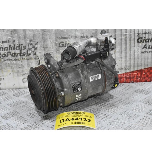Κομπρεσέρ Aircondition - A/C Bmw 1.5d B37D15A 2015-2019 DENSO 6452 9299328-04 447160-8766