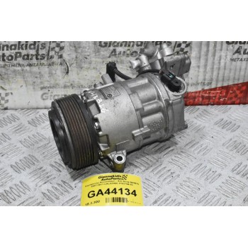 Κομπρεσέρ Aircondition - A/C Bmw N43B16 2007-2011 CALSONIC 9182794-03