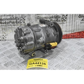 Κομπρεσέρ Aircondition A/C Peugeot - Citroen - Fiat 2.0HDi RHK 2002-2007 SD7V16 20056006599