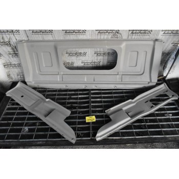 Καλυμματα Καμπινας Nissan Cabstar F24 2006-2012 (3 τεμαχια)