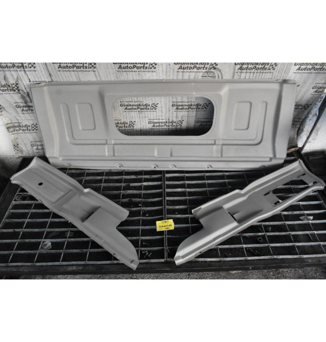 Καλυμματα Καμπινας Nissan Cabstar F24 2006-2012 (3 τεμαχια)