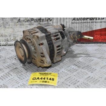 Δυναμό Isuzu D-Max 3.0 4JH1 2002-2007 (Εξοστερ Πίσω)